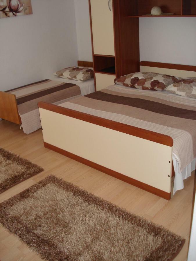 Apartments Moso Tucepi Ngoại thất bức ảnh
