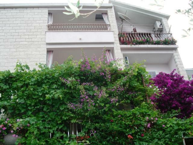 Apartments Moso Tucepi Ngoại thất bức ảnh