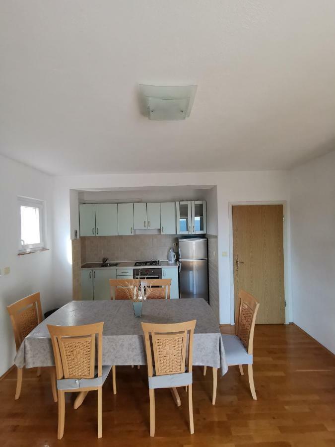 Apartments Moso Tucepi Ngoại thất bức ảnh