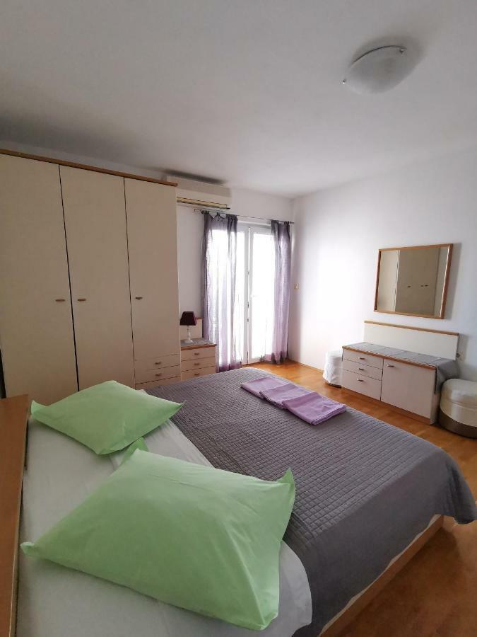 Apartments Moso Tucepi Ngoại thất bức ảnh