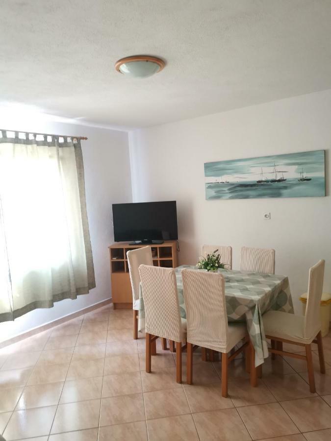 Apartments Moso Tucepi Ngoại thất bức ảnh