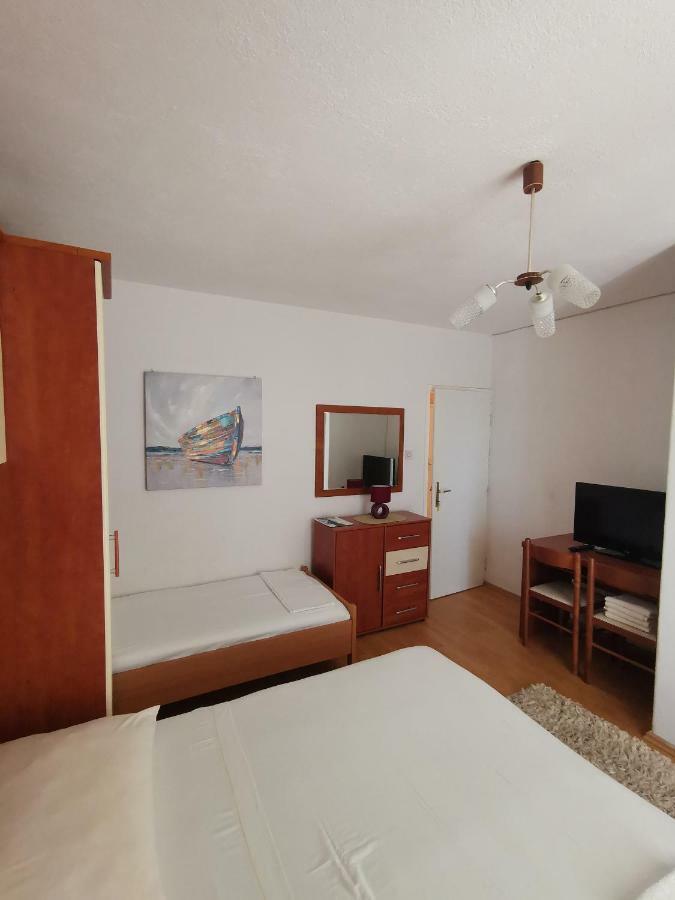 Apartments Moso Tucepi Ngoại thất bức ảnh