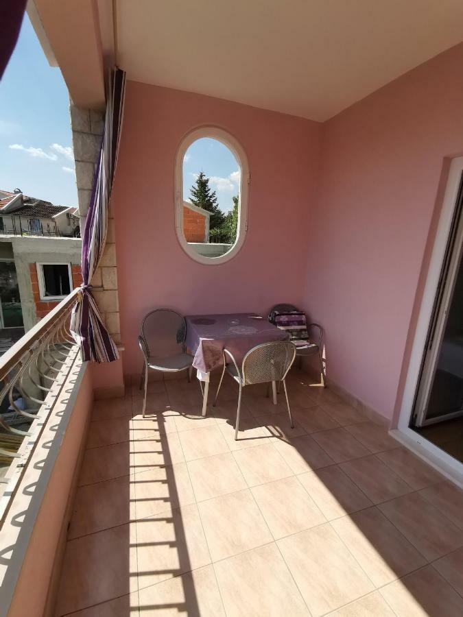 Apartments Moso Tucepi Ngoại thất bức ảnh