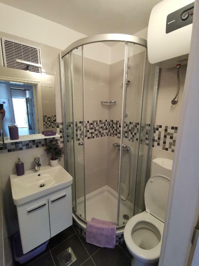 Apartments Moso Tucepi Ngoại thất bức ảnh