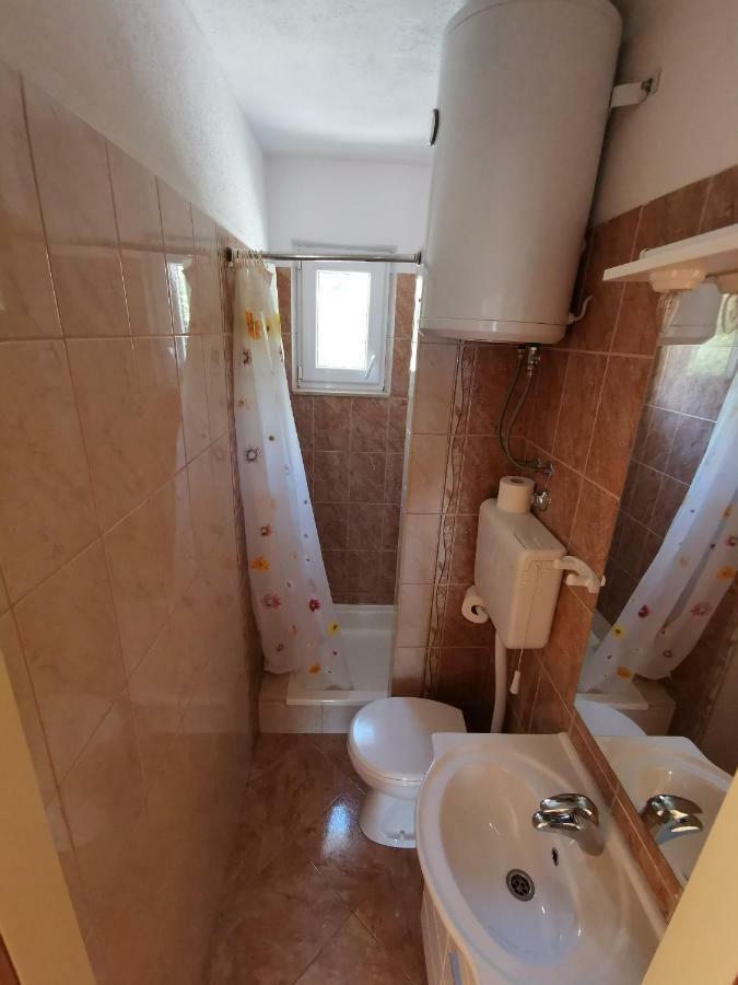 Apartments Moso Tucepi Ngoại thất bức ảnh